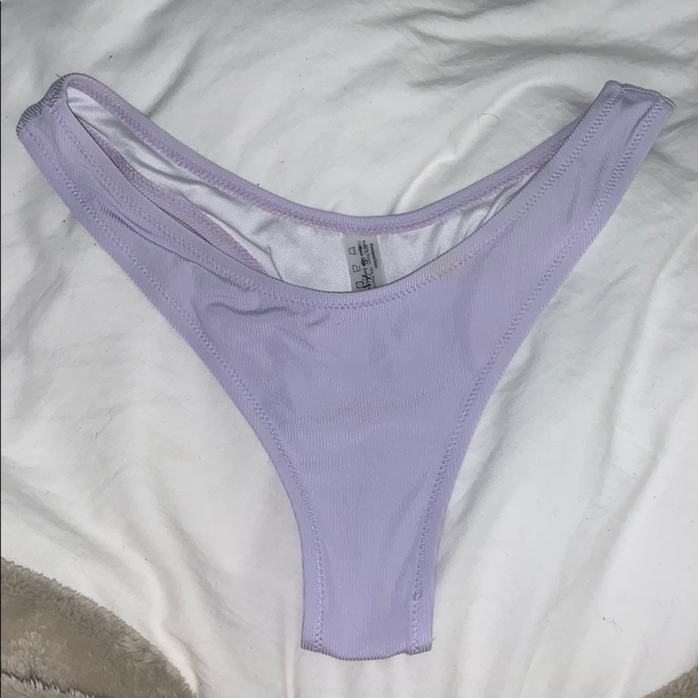 Zaful bikini set purple - Picture 3 of 11